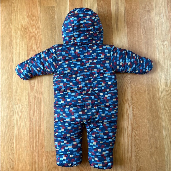 Columbia waterproof baby bunting - Picture 5 of 5